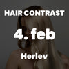HER EDU Hair Contrast Certificering  
d. 4/2 26 kl. 9.00-15.30 
Frisørland, Virkeholm 3B, 2730 Herlev