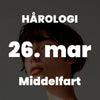 MID EDU HÅROLOGI Be Unique 
d. 26/3 26 Kl. 9.30 - 15.30
Lokation følger