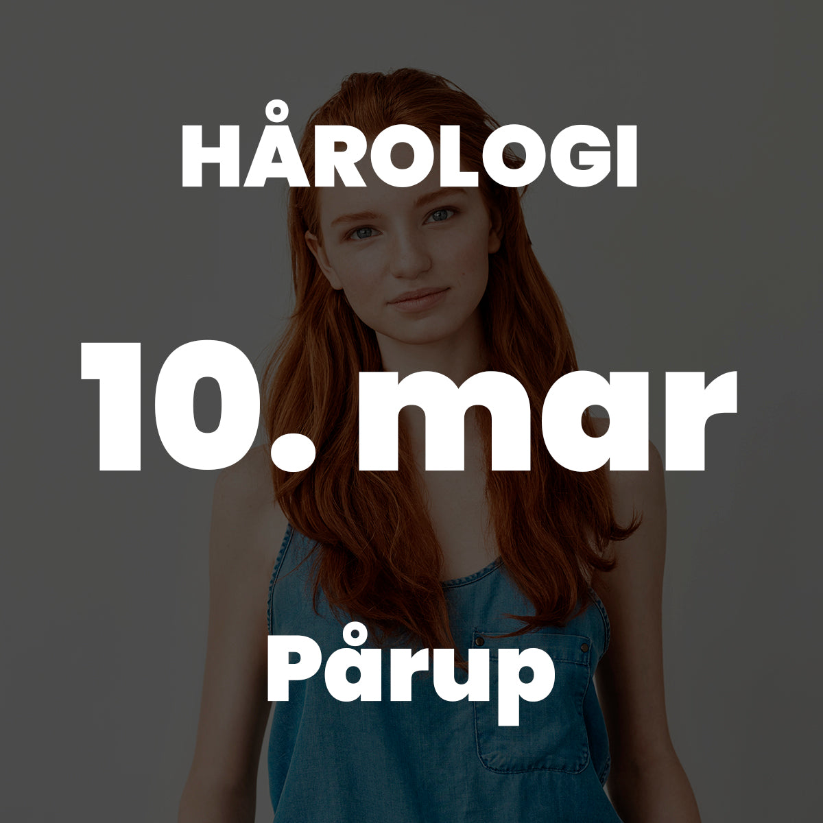 PÅ EDU HÅROLOGI Color Foundation  
d. 10/3 26 Kl. 9.30 - 16.00
Frisørland, Juuls Vej 7, Pårup, 7442 Engesvang