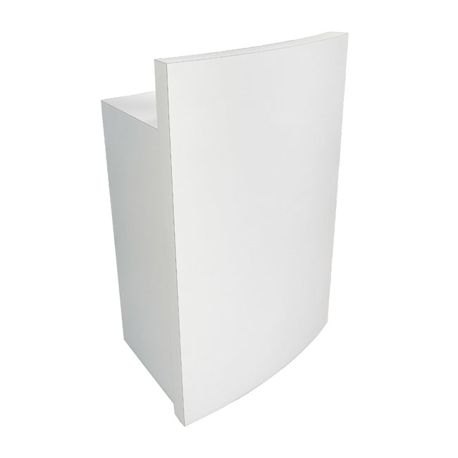HELLO MINI disk mat hvid m/hylde