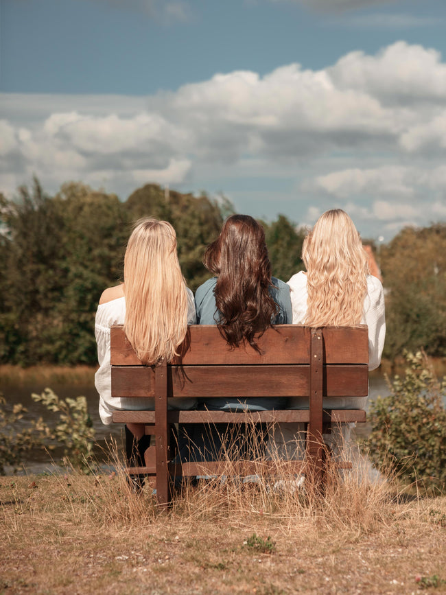 PÅ 21.10.26 Hair contrast Double Weft System Kl. 09.00-12.00  
Frisørland Hair and Body Care - Juuls Vej 7, Pårup - 7442 Engesvang