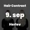 HER Hair Contrast Certificering EDU 
d. 9/9 25 kl. 9.00-15.00 
Frisørland, Virkeholm 3, 2730 Herlev