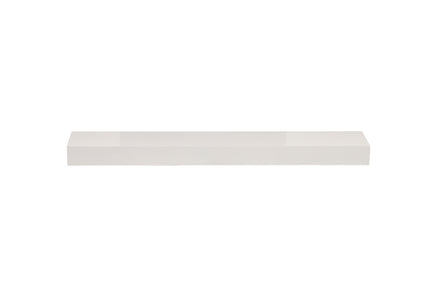 DEMO shampoo hylde 120cm HVID HG