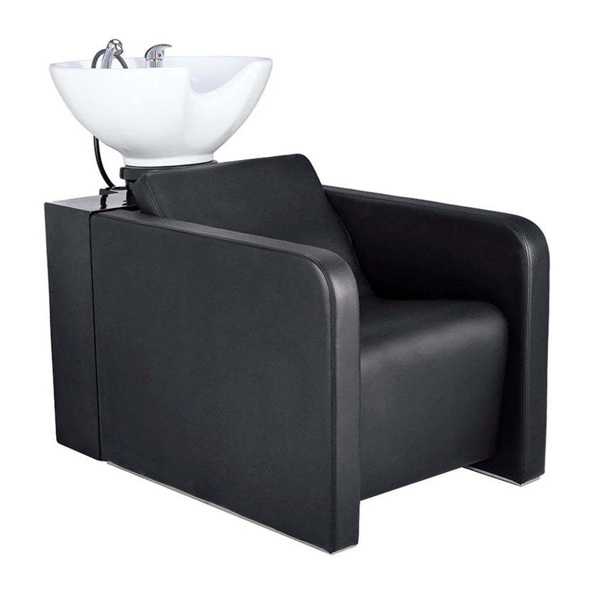 JACOB washstand w/white basin