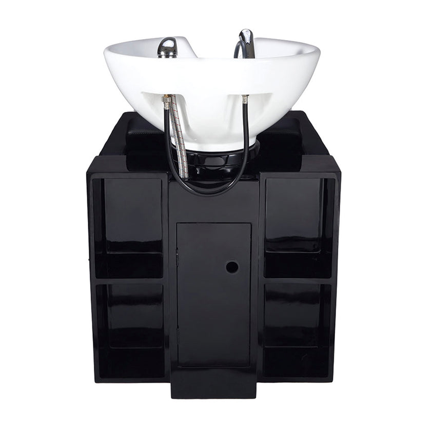 JACOB washstand w/white basin