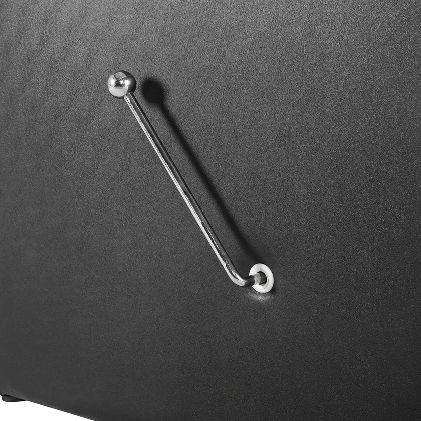 JORDAN washstand w/white basin and manual legrest