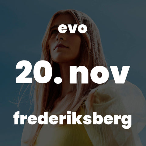 FRB EVO knowledge master/base code EDU 20/11 25 Kl. 8.30 - 17.00
 DOFK Smallegade 10, 1st floor 2000 Frederiksberg