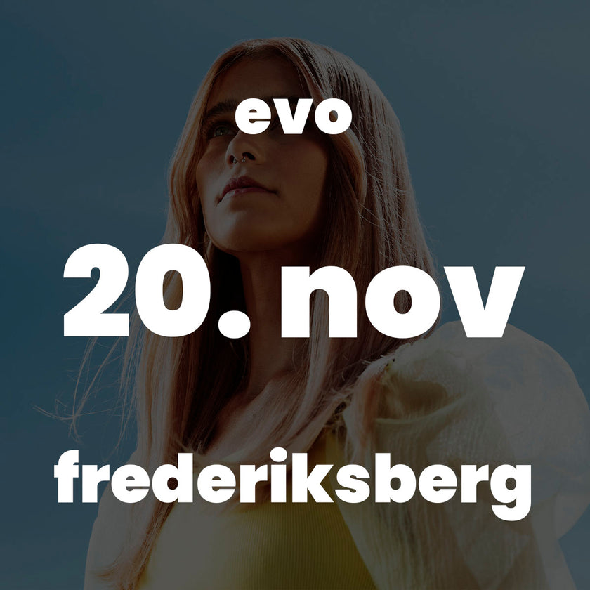 FRB EVO knowledge master/base code EDU 20/11 25 Kl. 8.30 - 17.00
 DOFK Smallegade 10, 1st floor 2000 Frederiksberg
