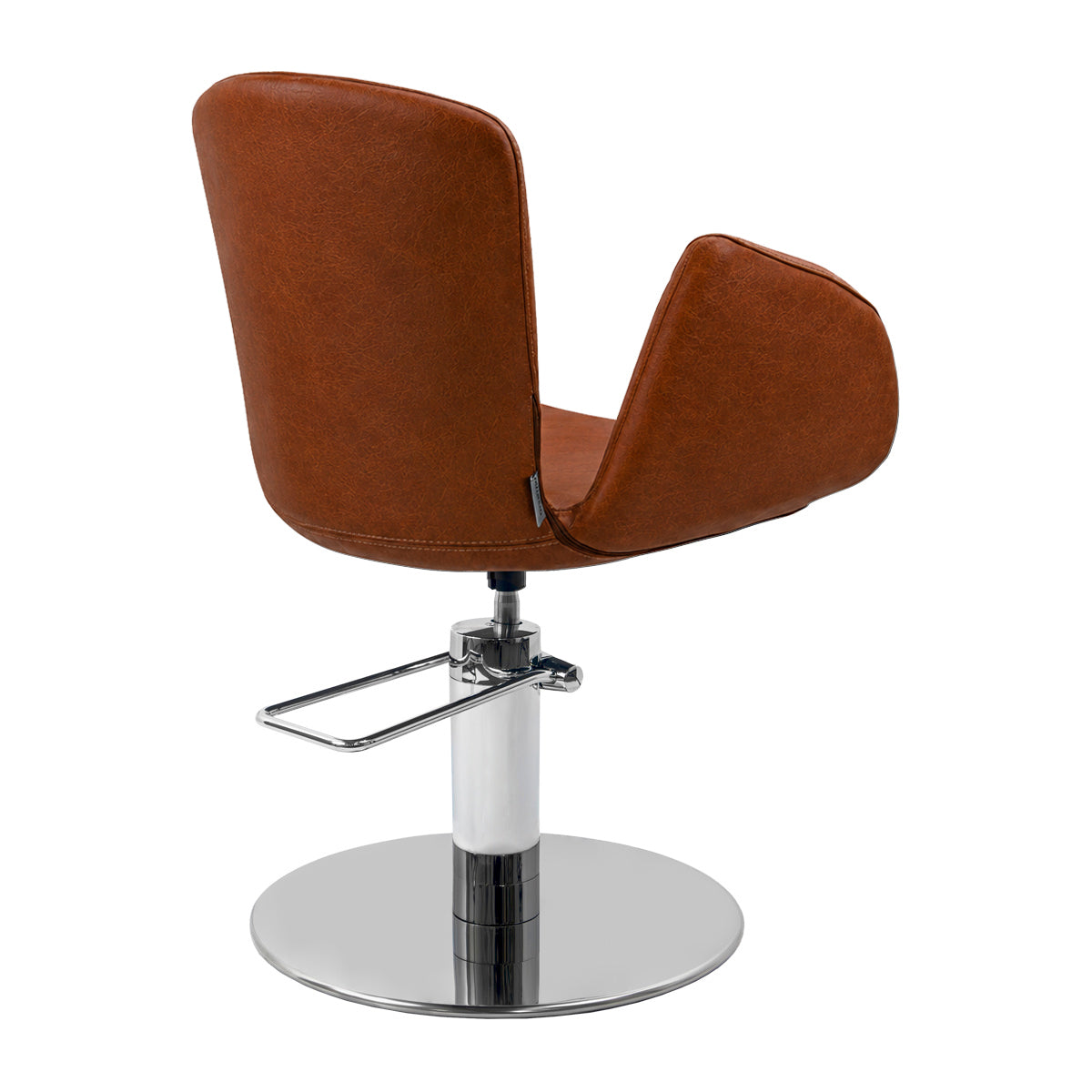 LILIUM hairdressing chair w/cross base 5Y B01