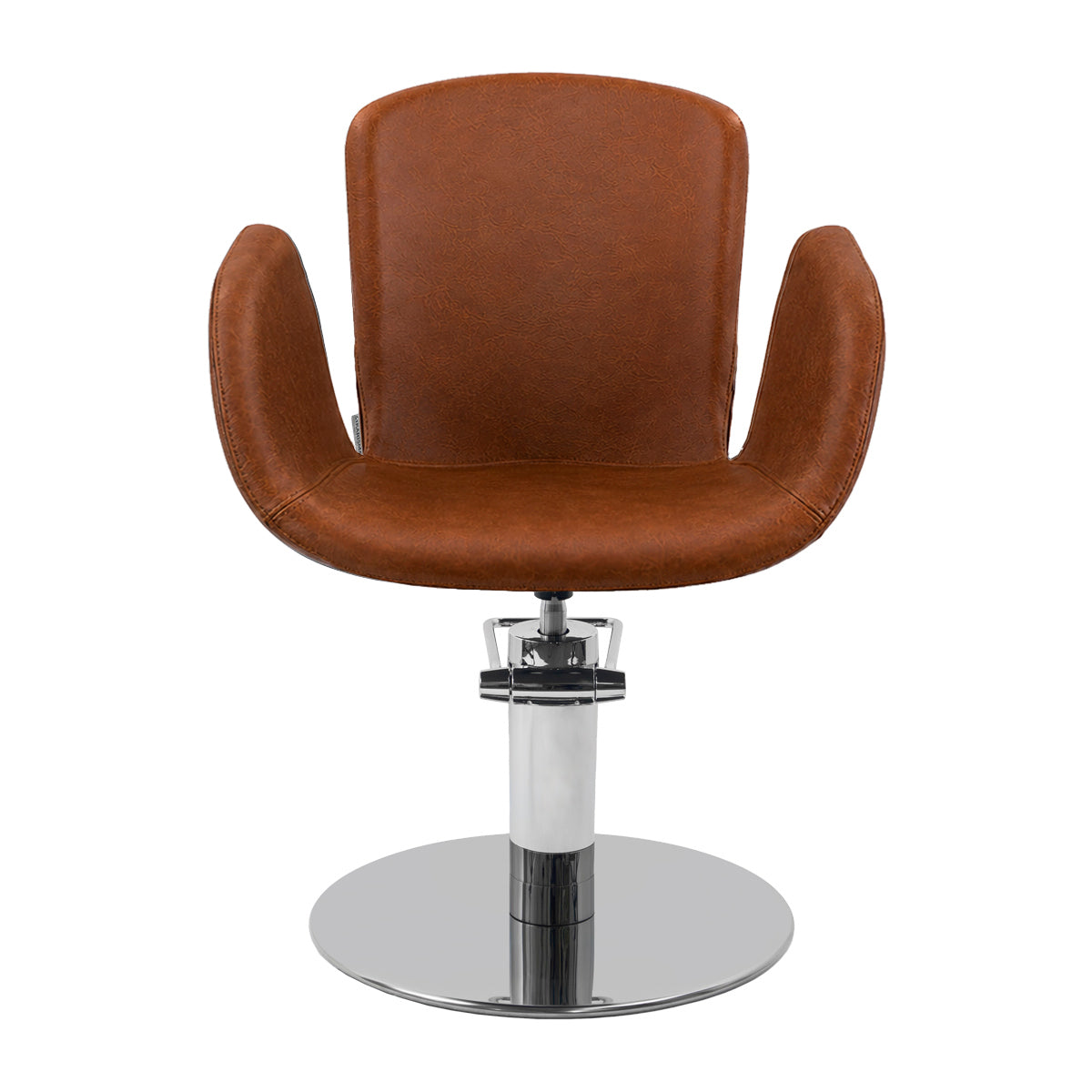 LILIUM hairdressing chair w/cross base 5Y B01