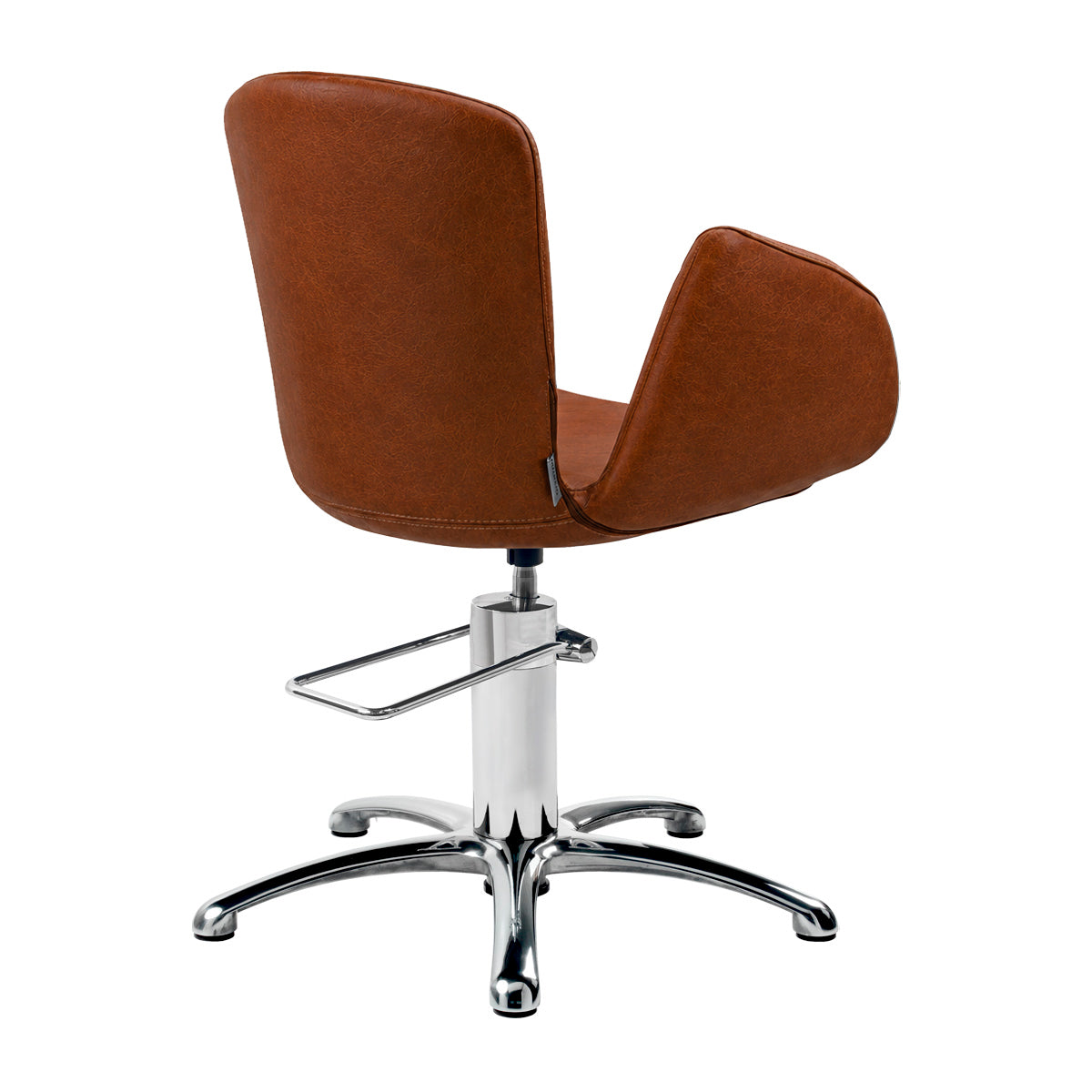 LILIUM hairdressing chair w/cross base 5Y B01
