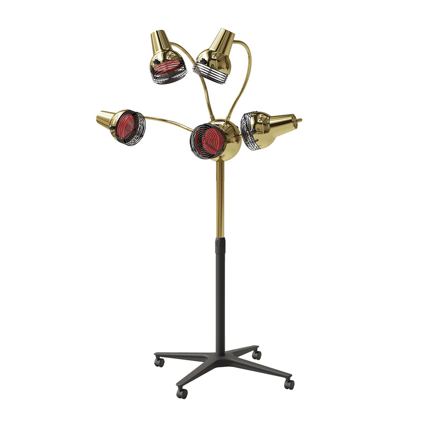 MEDUSA infrared heat lamp