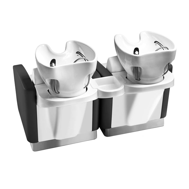 MIAMI SMART massagevask m/hvid kumme