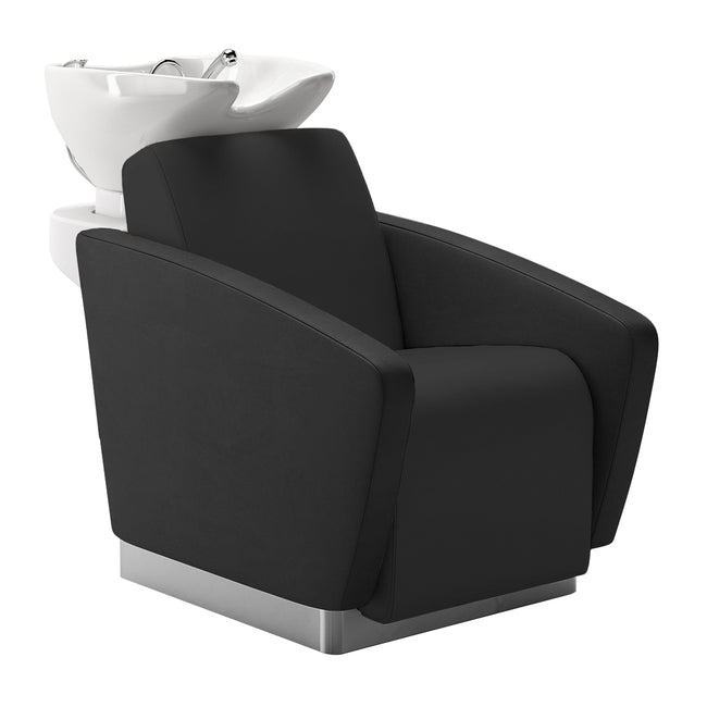 MIAMI CLOUD massagevask m/hvid kumme B01