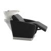 MIAMI CLOUD massagevask m/hvid kumme