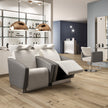 MIAMI CLOUD massagevask m/hvid kumme