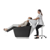 MIAMI CLOUD massagevask m/hvid kumme