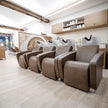 MIAMI CLOUD massagevask m/hvid kumme