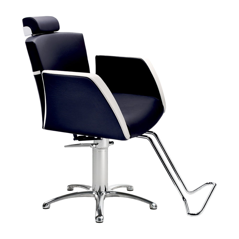 MOOD UNISEX barber chair w/cross base 5Y B01