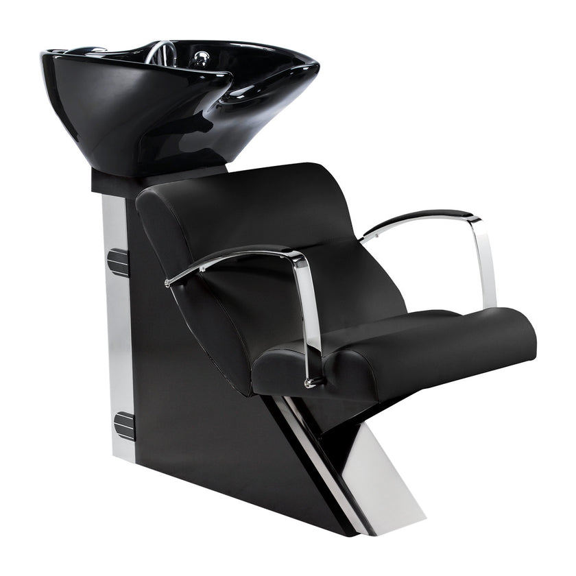 MR. PAUL washstand w/black basin