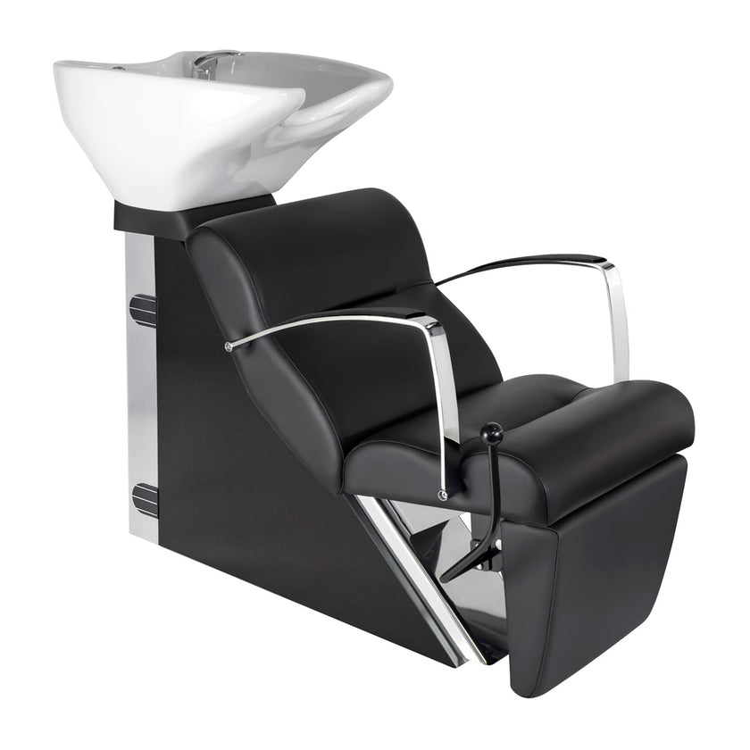 MR. PAUL RELAX wash chair w/white basin