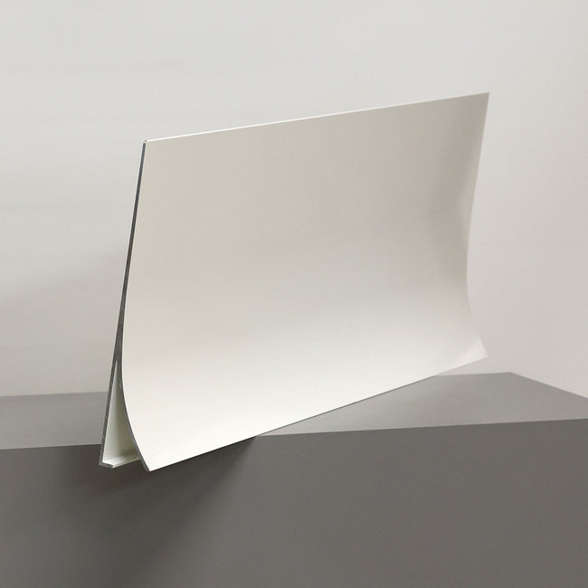 DEMO NONUFORM hylde 18 x 78cm hvid  
Mærke 43