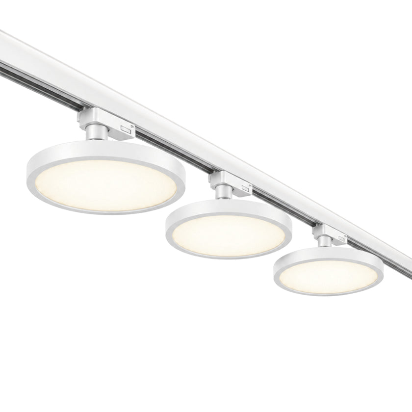 OTTO skinnepanel Ø30 cm sort 3F, 3000K
2400lm, 30W, CRI90