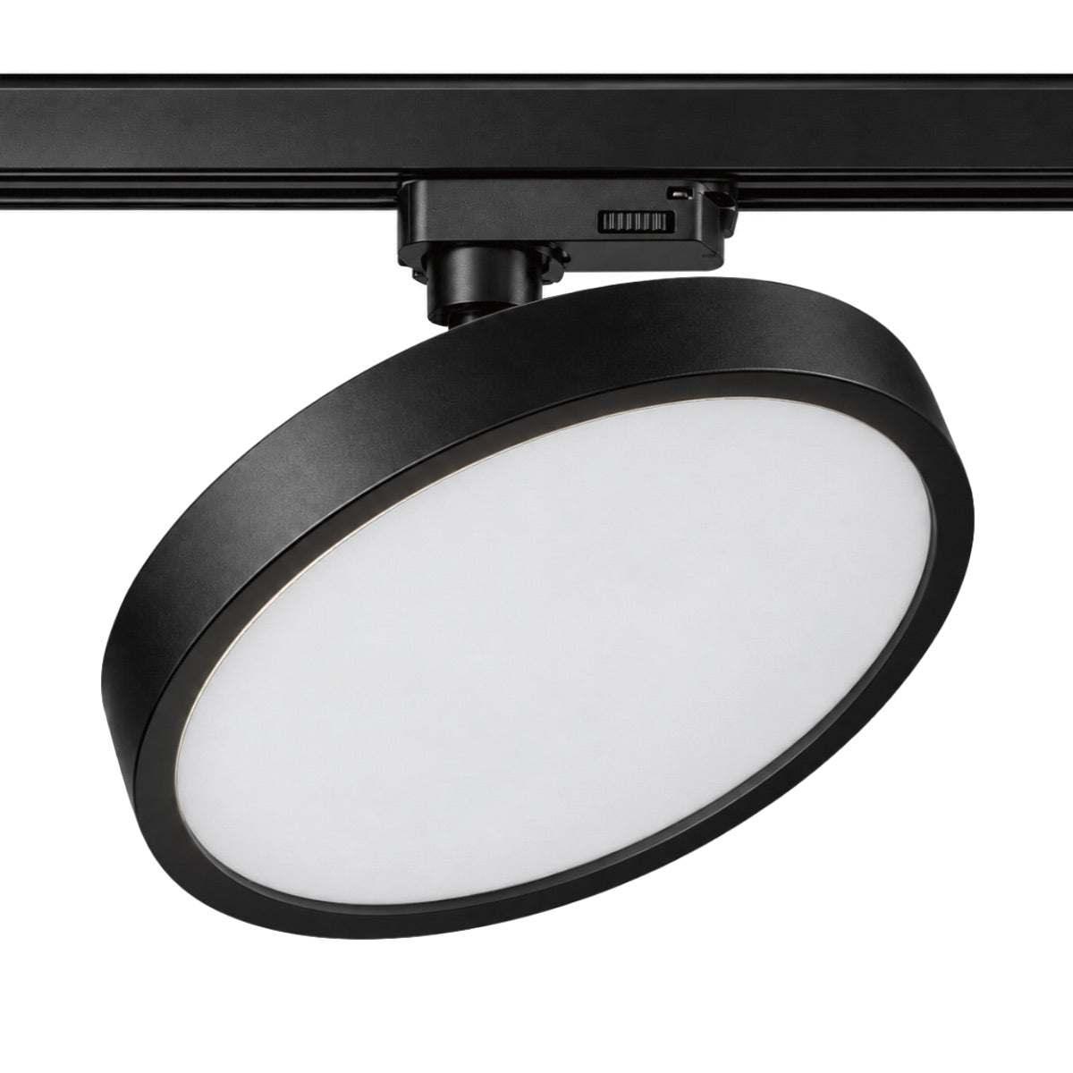OTTO skinnepanel Ø30 cm sort 3F, 3000K
2400lm, 30W, CRI90