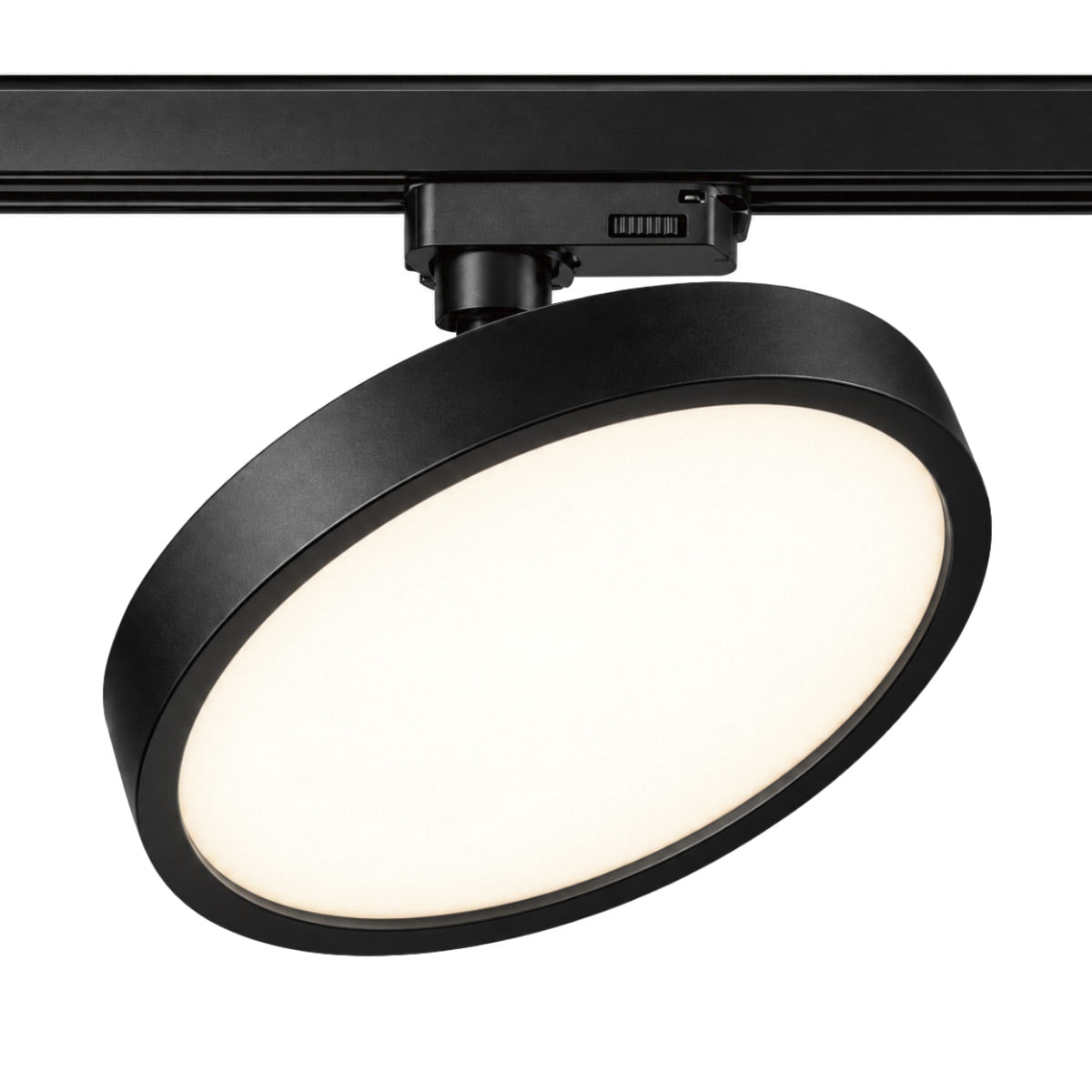 OTTO skinnepanel Ø30 cm sort 3F, 3000K
2400lm, 30W, CRI90