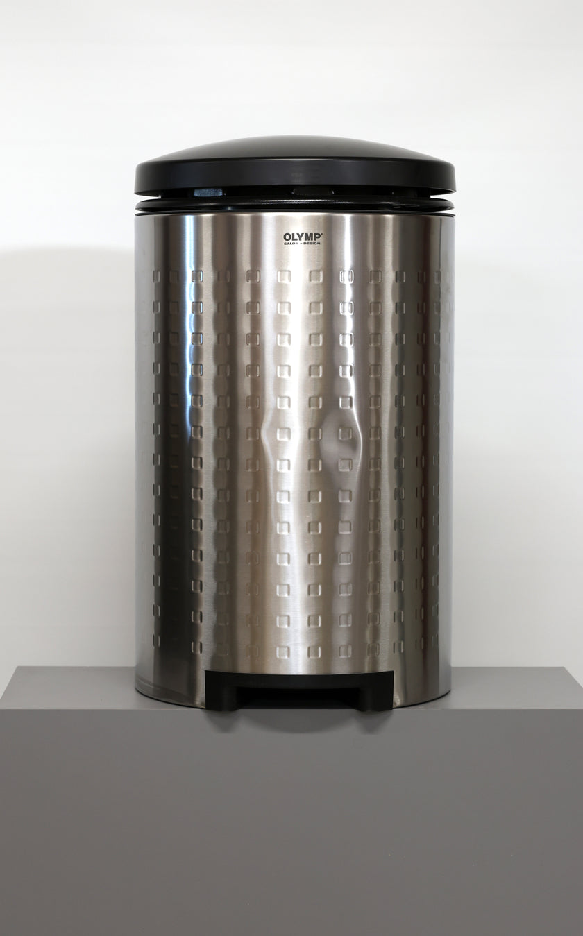 DEMO HairCraft Edition hair vacuum with dents