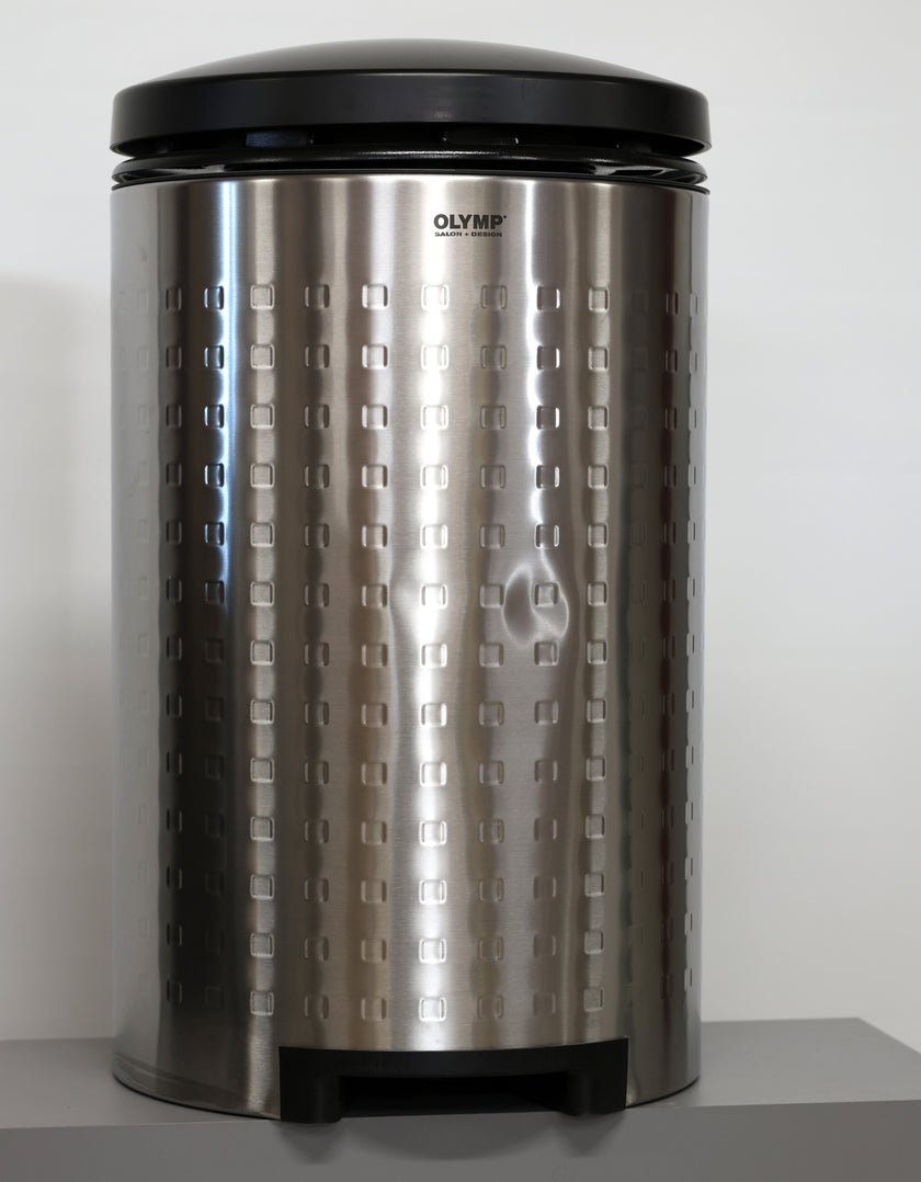 DEMO HairCraft Edition hair vacuum with dents