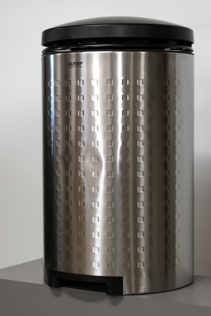 DEMO HairCraft Edition hair vacuum with dents