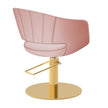 OYSTER OPTIMA frisørstol m/rundfod 2Y B01
