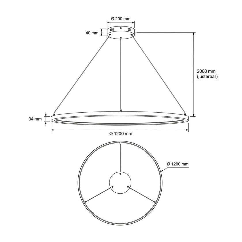 RING pendel