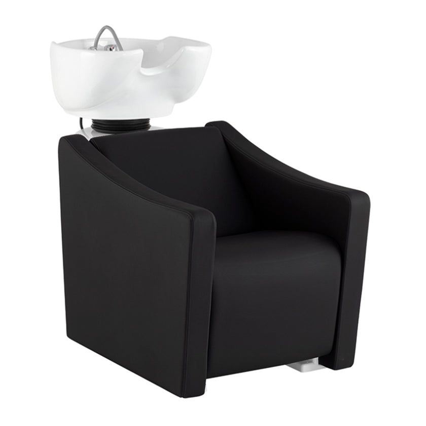 SCORZE massage sink w/white bowl