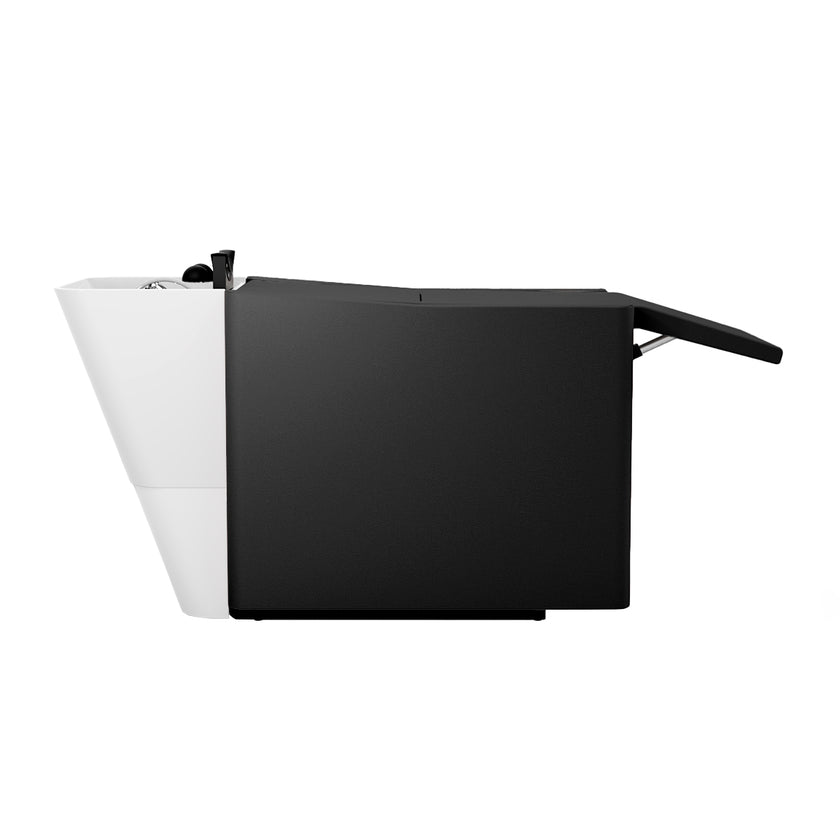 SKYLINE massagevask m/hvid kumme M01