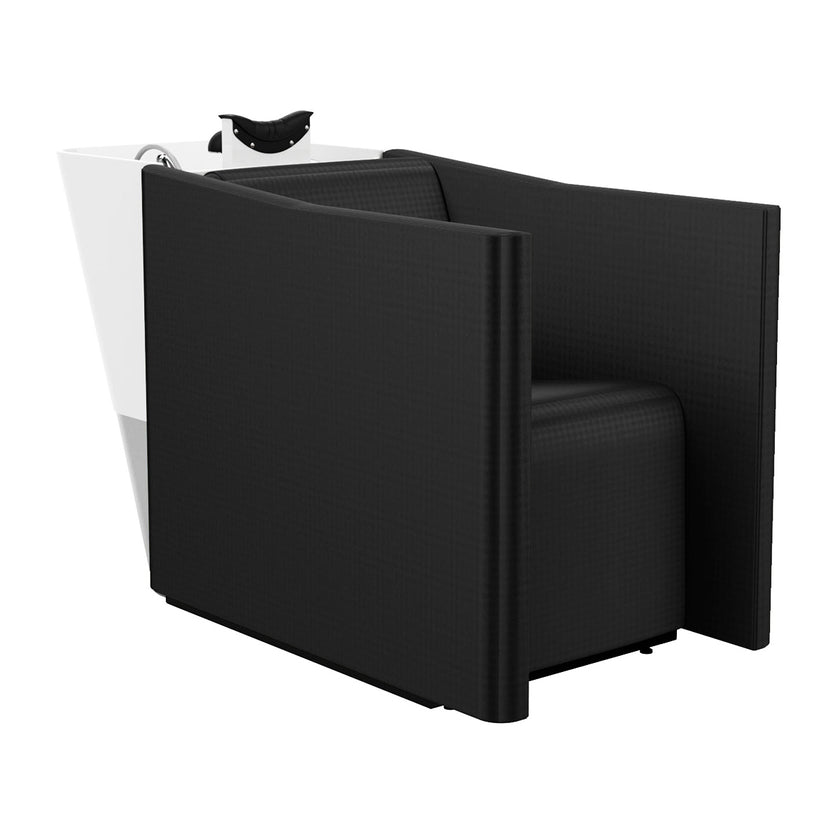 SKYLINE massagevask m/hvid kumme M01