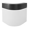 SATURN disk Diamond-White 92x92 LED
