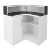 SATURN disk Diamond-White 92x92 LED