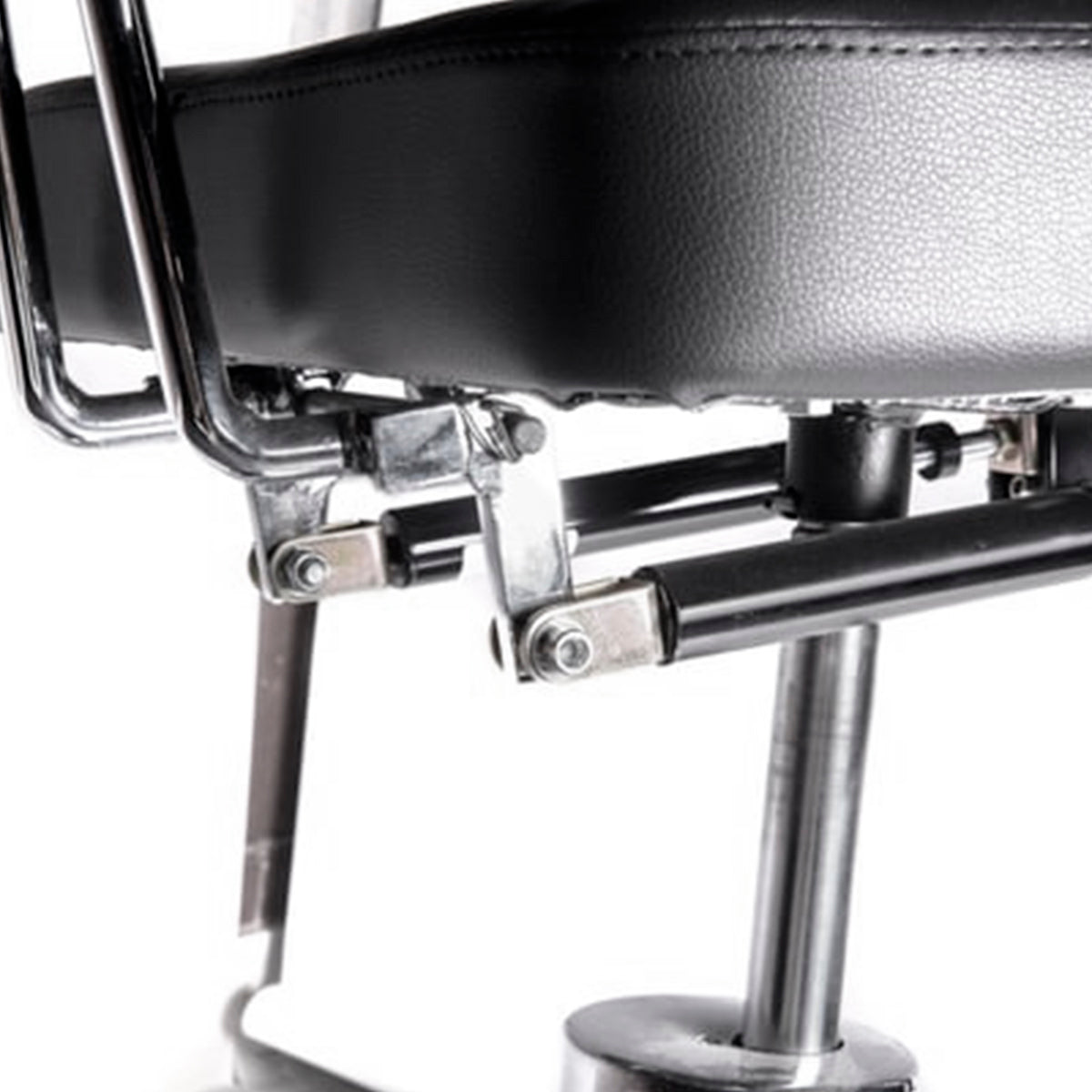 SILVIA UNISEX frisørstol m/rundfod BL