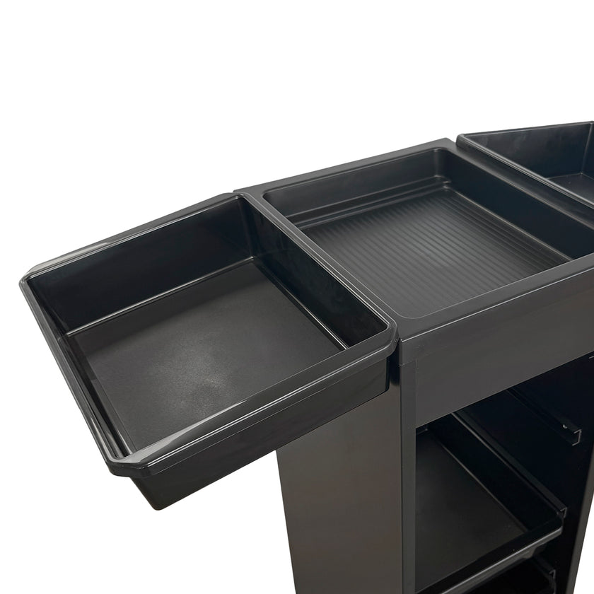 STADIUM BLACK trolley