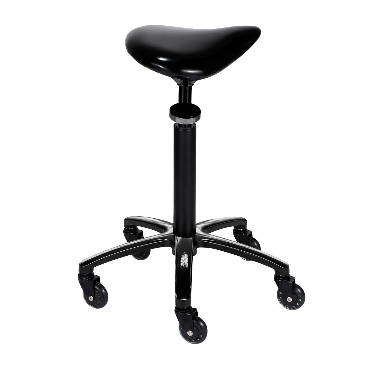TWIN BLACK sadelklippestol