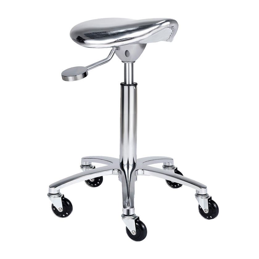 TWIN SILVER saddle shearing chair