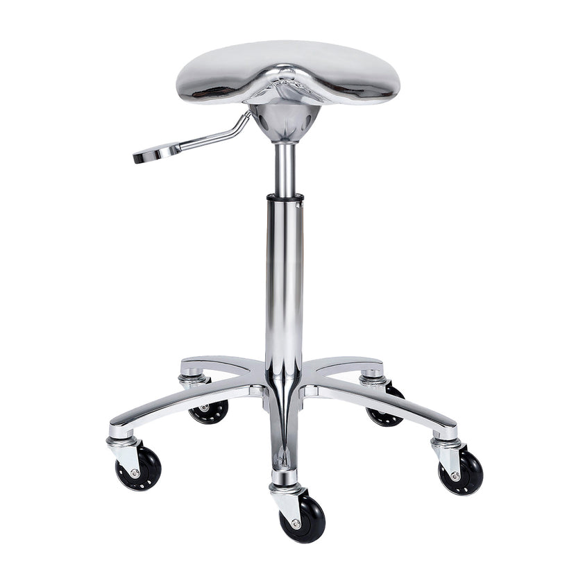 TWIN SILVER saddle shearing chair