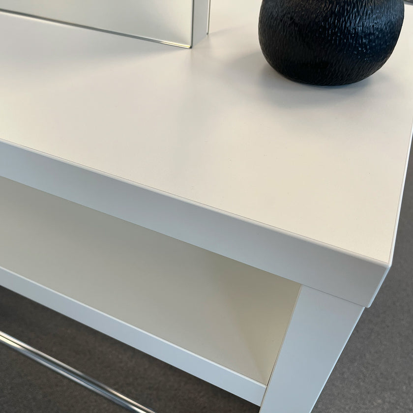 DEMO VANESSA double console matt white