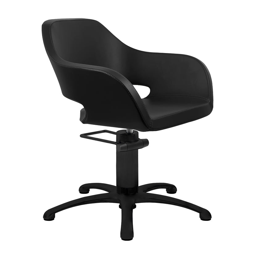 VASCO hairdressing chair w/cross base 5Y B01