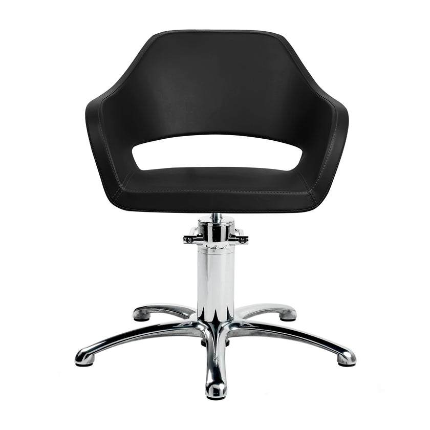 VASCO hairdressing chair w/cross base 5Y B01