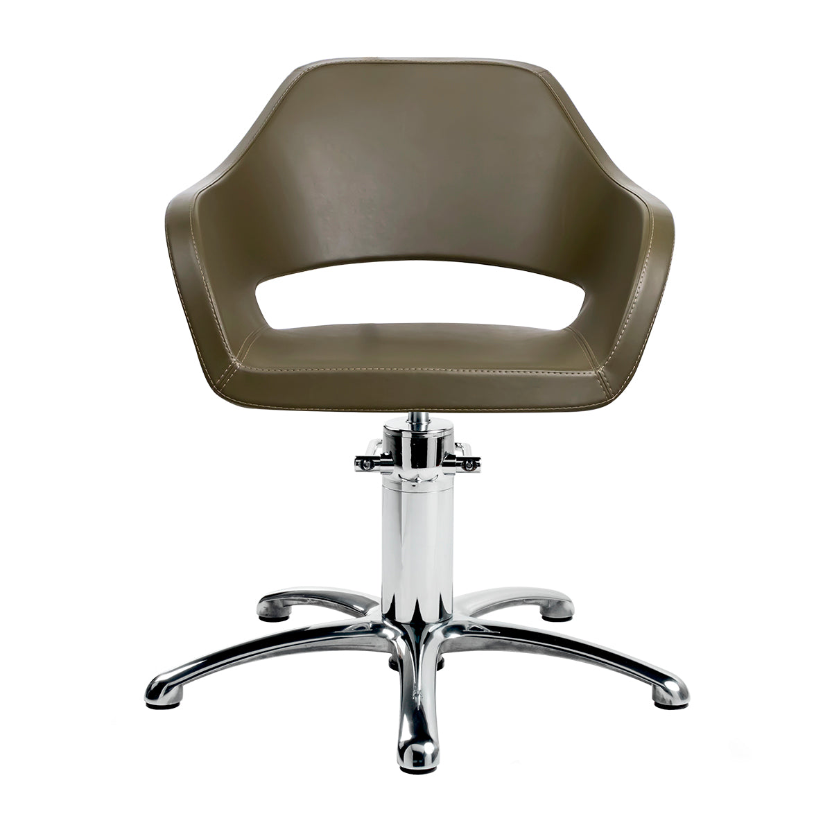 VASCO hairdressing chair w/cross base 5Y B01