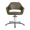 VASCO hairdressing chair w/cross base 5Y B01