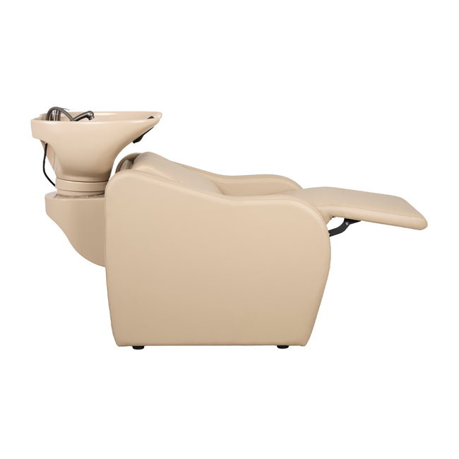 VELARIS AIR massagevask m/earth kumme, earth cover + earth betræk